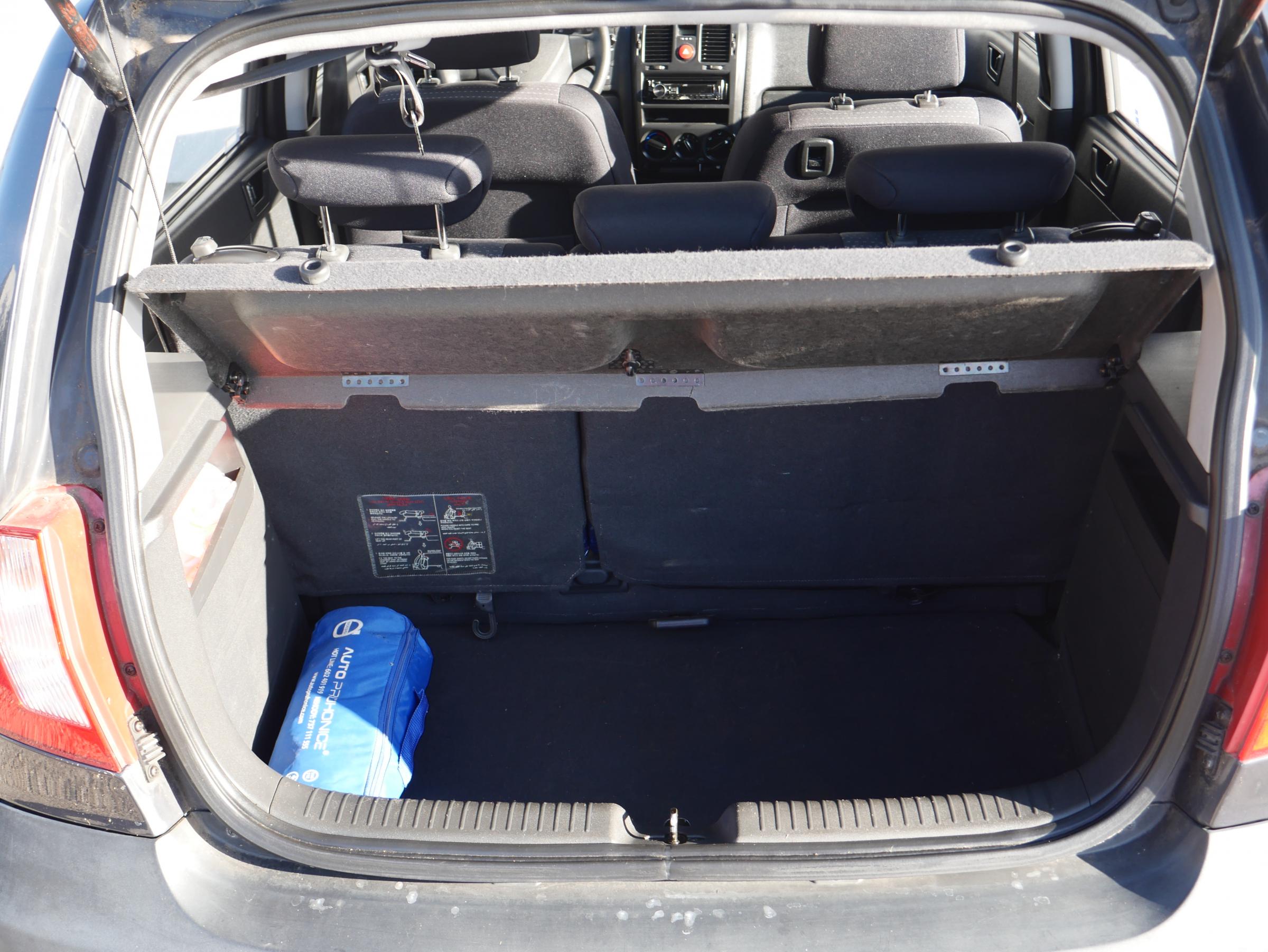 Hyundai Getz, 2006 - pohled č. 7