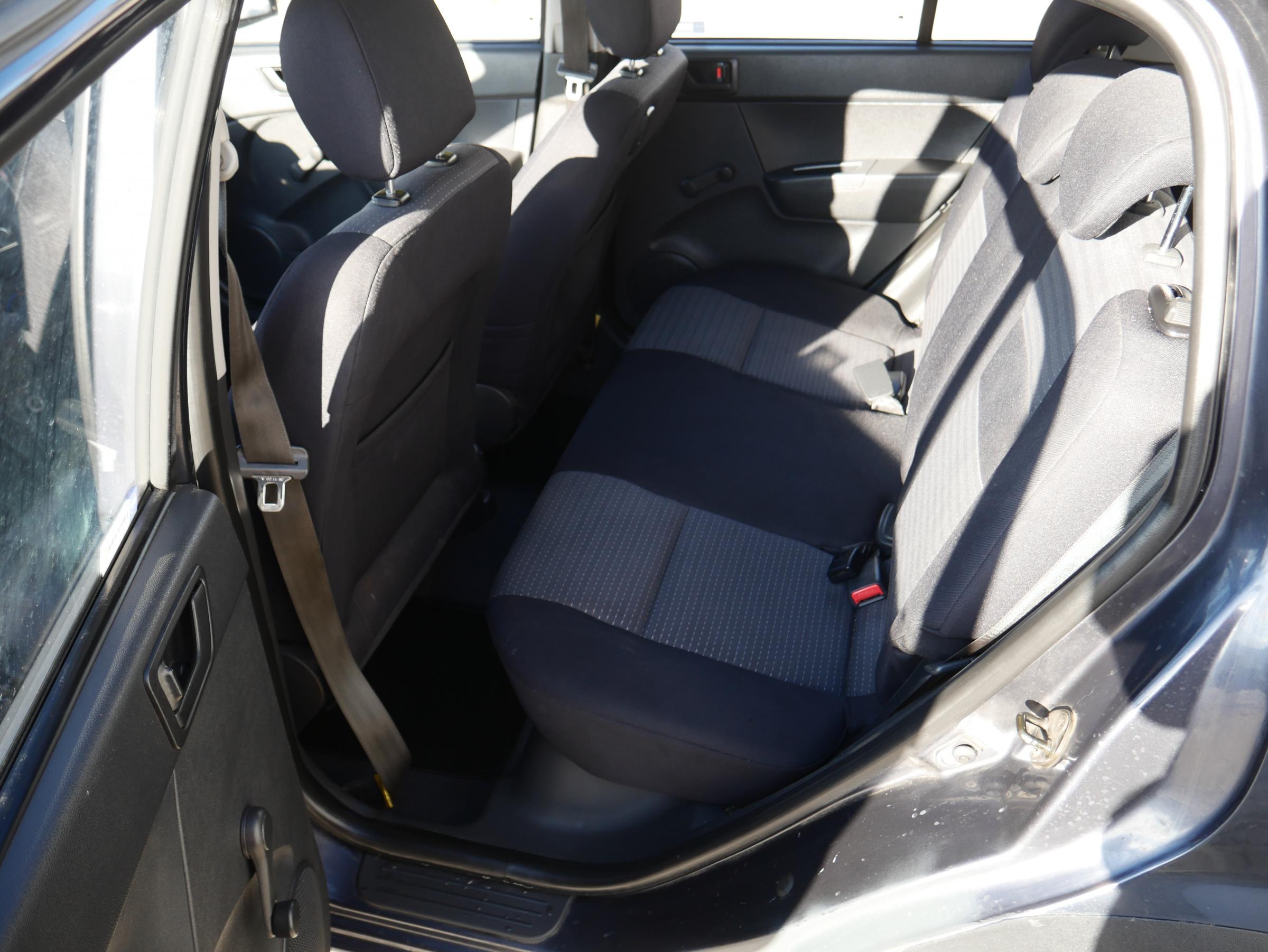 Hyundai Getz, 2006 - pohled č. 9