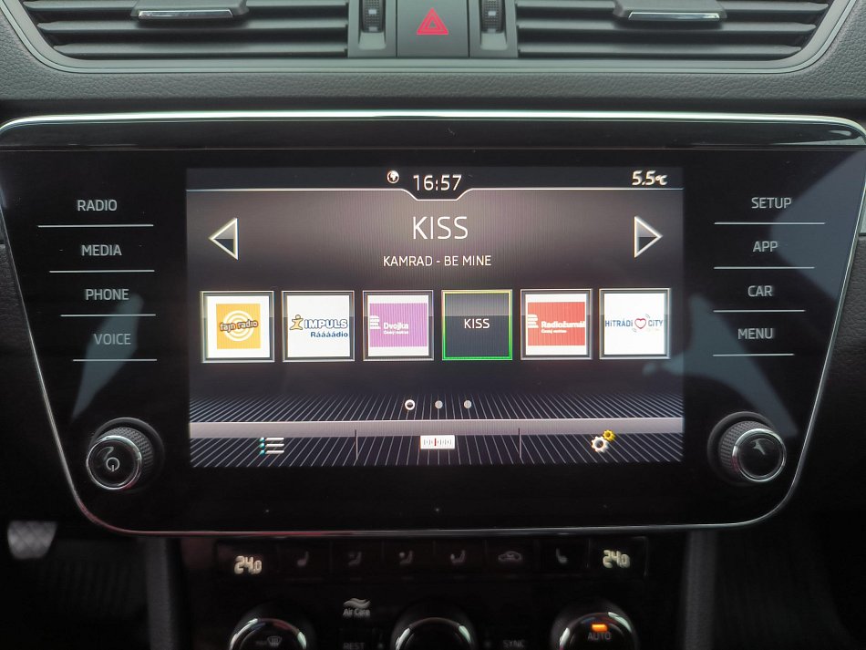 Škoda Superb III 2.0TDi Active