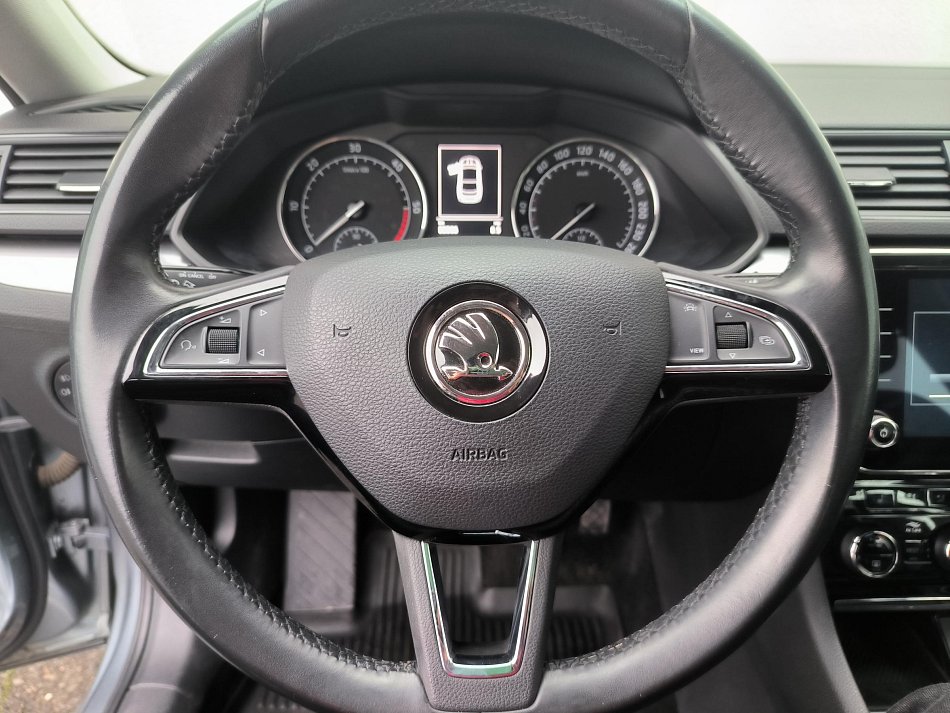 Škoda Superb III 2.0TDi Active