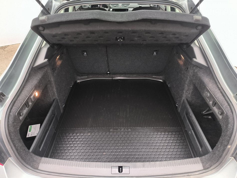 Škoda Superb III 2.0TDi Active