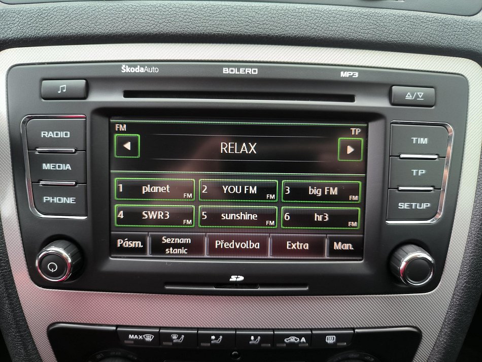 Škoda Octavia II 1.4 TSi Elegance