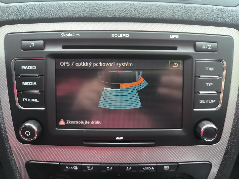 Škoda Octavia II 1.4 TSi Elegance