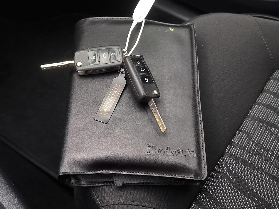 Škoda Octavia II 1.4 TSi Elegance