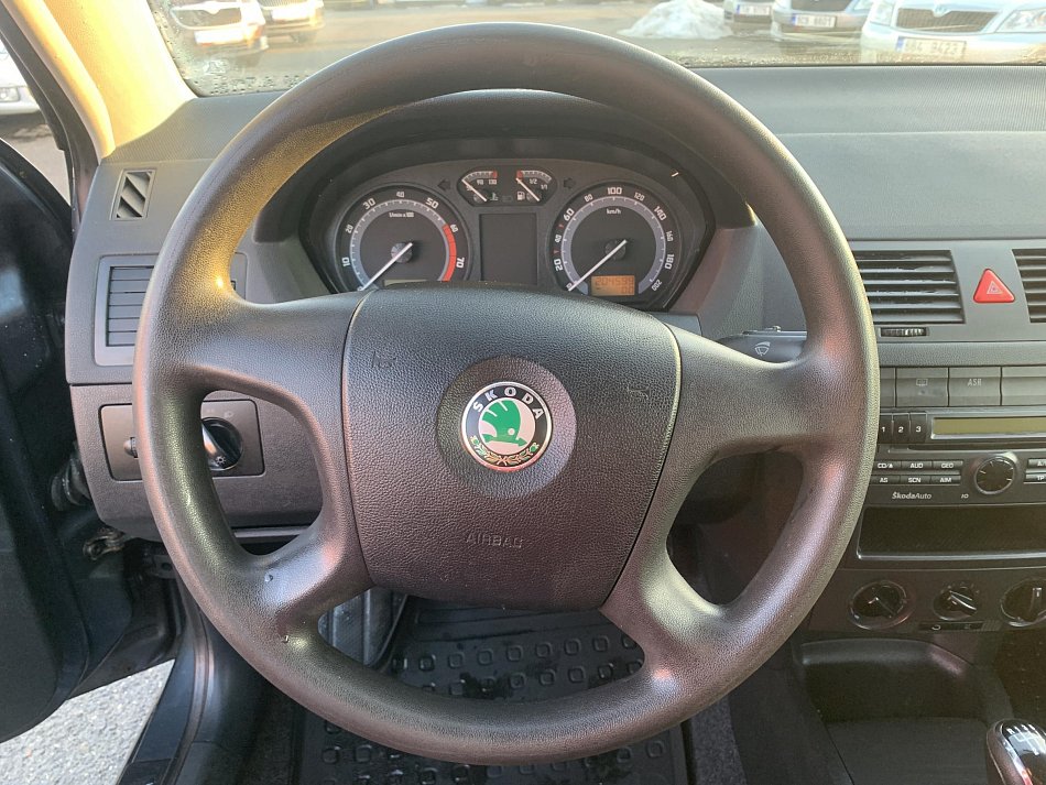 Škoda Fabia I 1.4 MPi Ambition