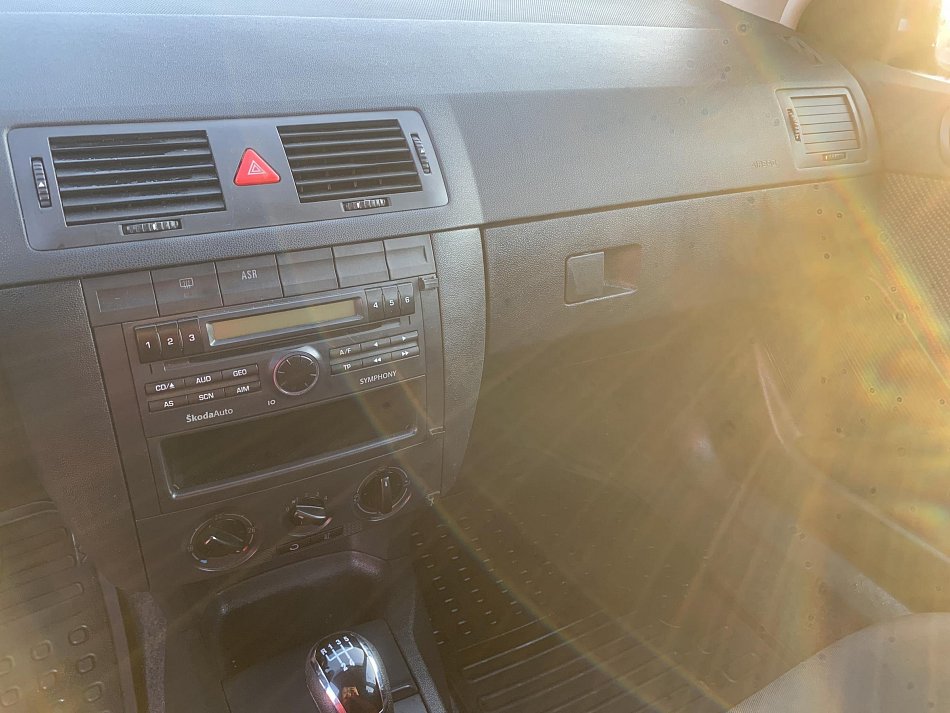 Škoda Fabia I 1.4 MPi Ambition