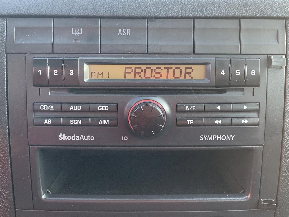 Škoda Fabia I 1.4 MPi Ambition