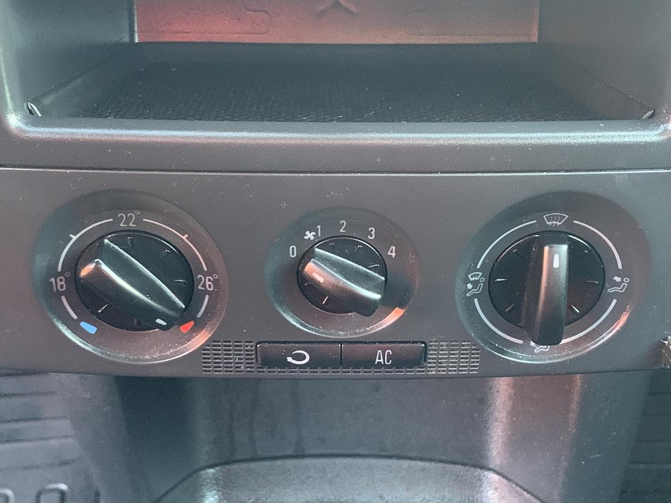 Škoda Fabia I 1.4 MPi Ambition