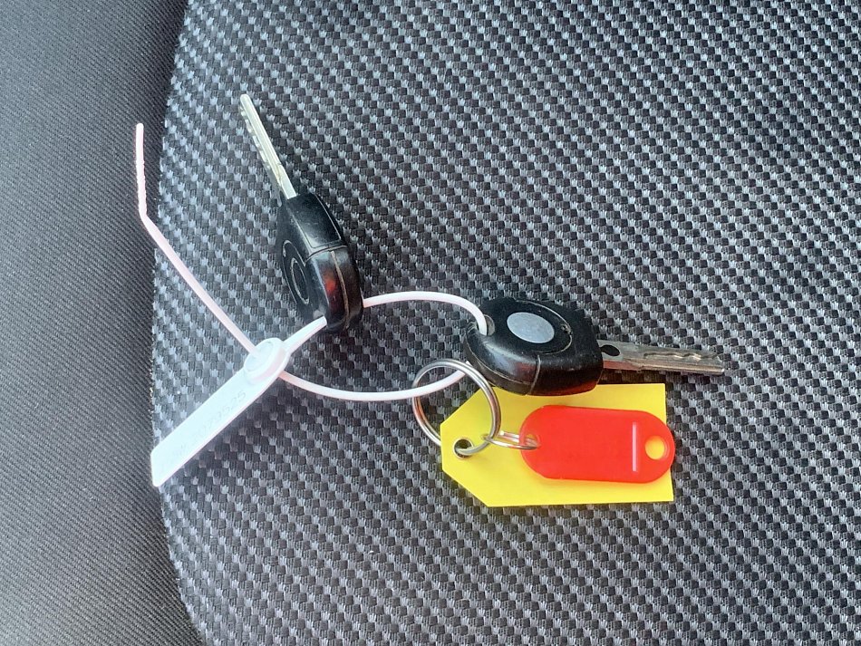 Škoda Fabia I 1.4 MPi Ambition