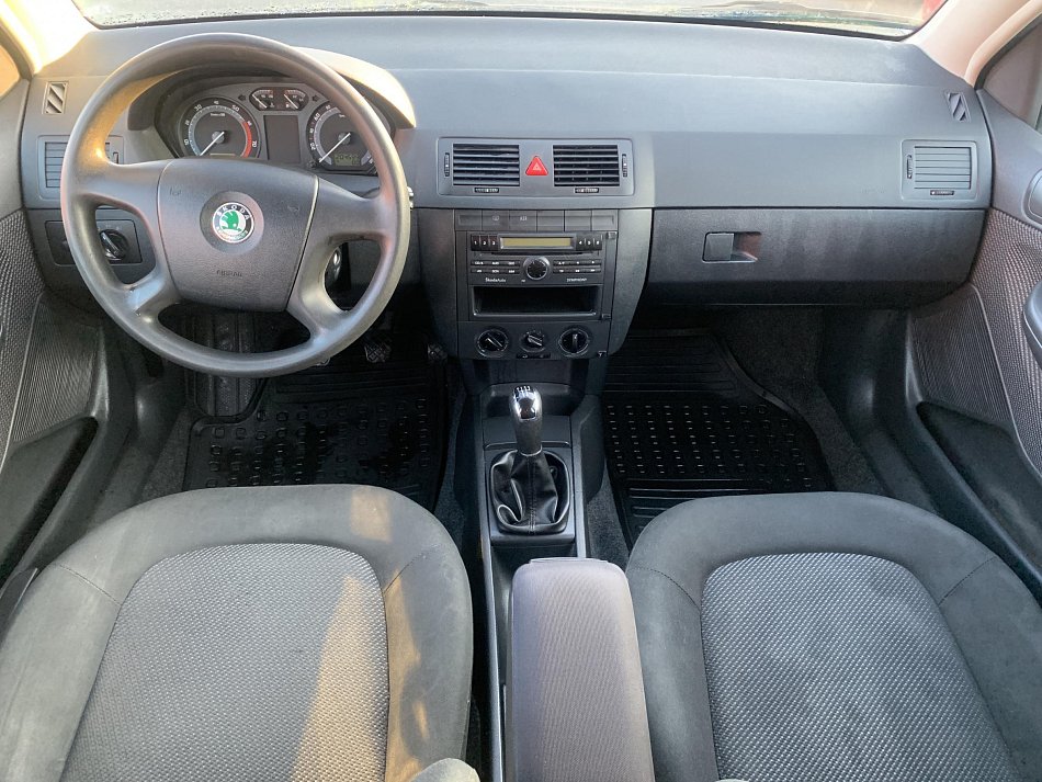 Škoda Fabia I 1.4 MPi Ambition