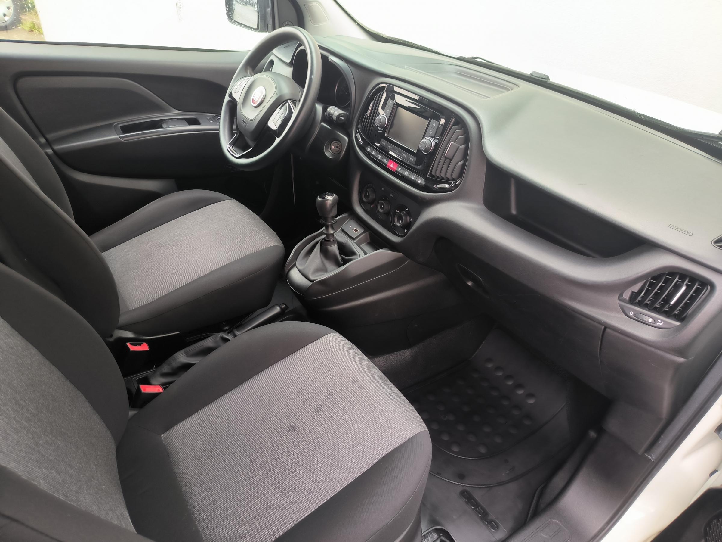 Fiat Dobló cargo, 2020 - pohled č. 10