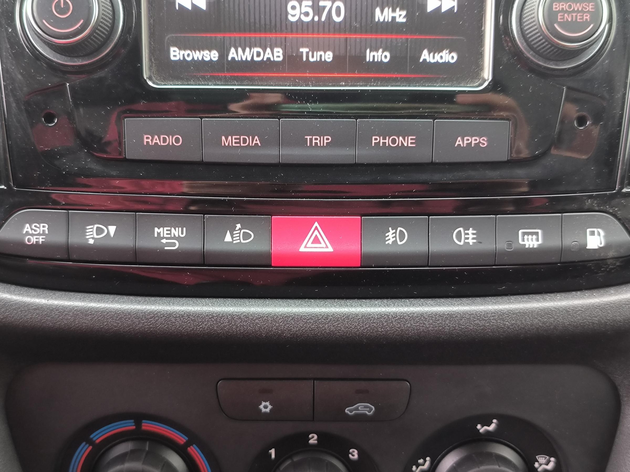 Fiat Dobló cargo, 2020 - pohled č. 13