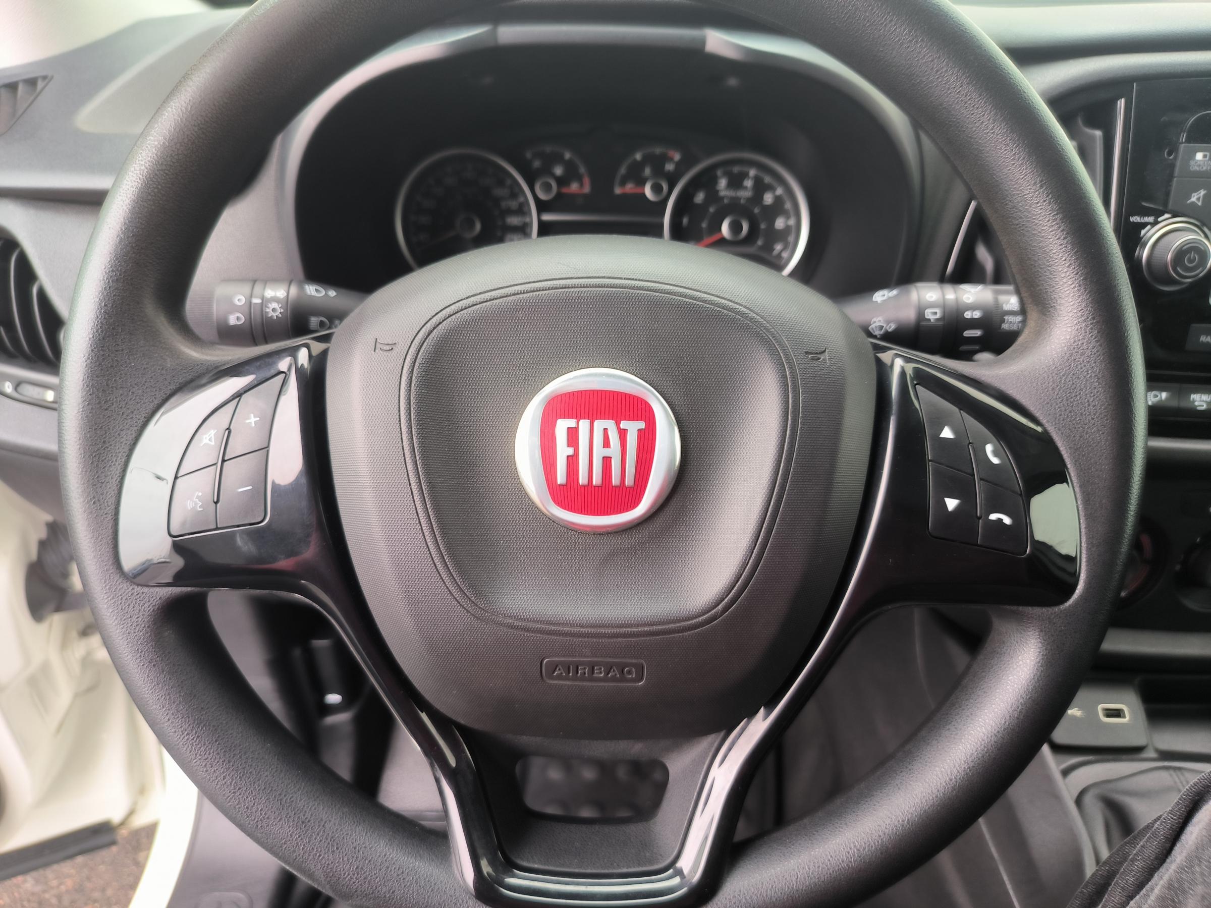 Fiat Dobló cargo, 2020 - pohled č. 15