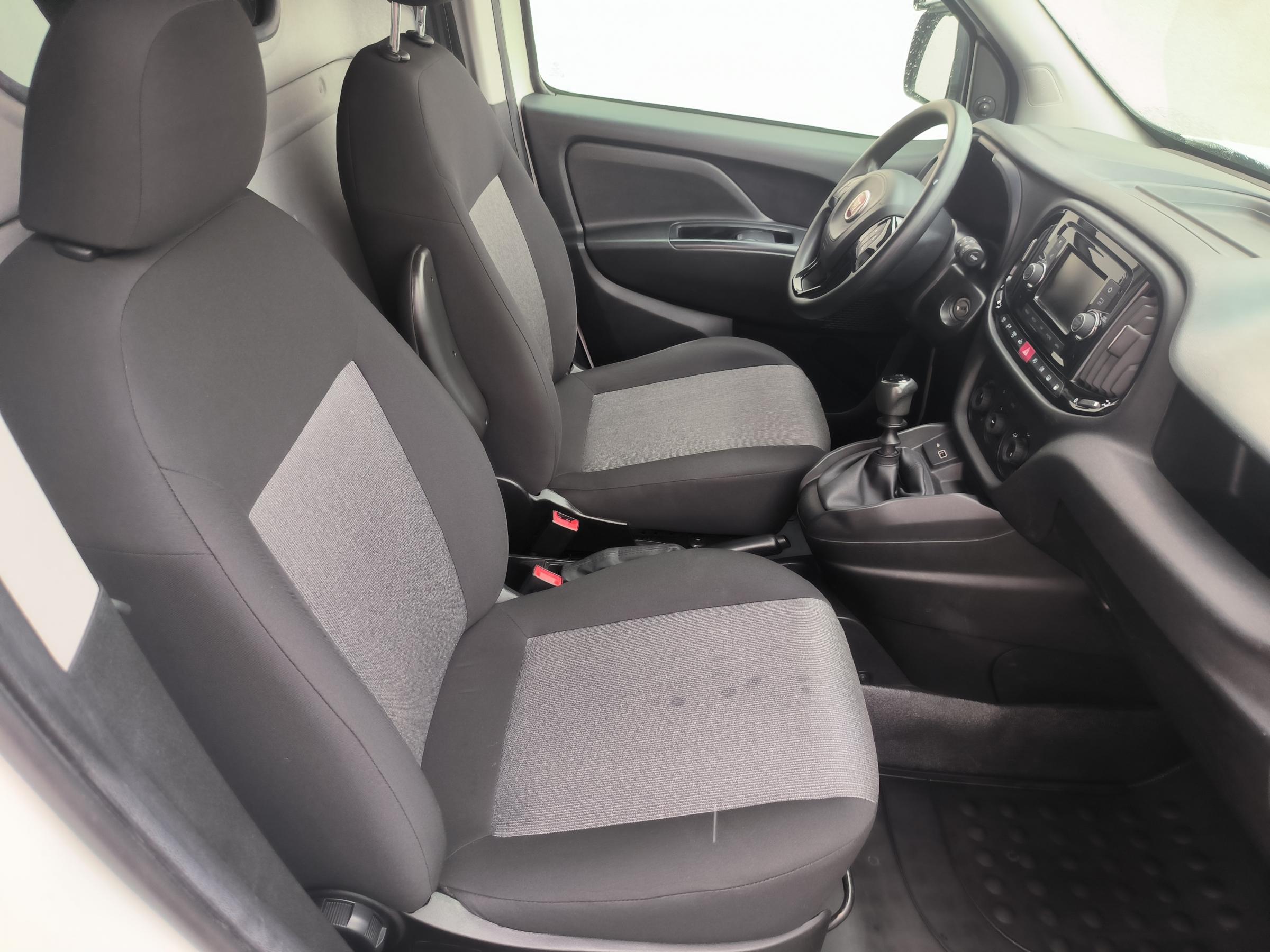 Fiat Dobló cargo, 2020 - pohled č. 19