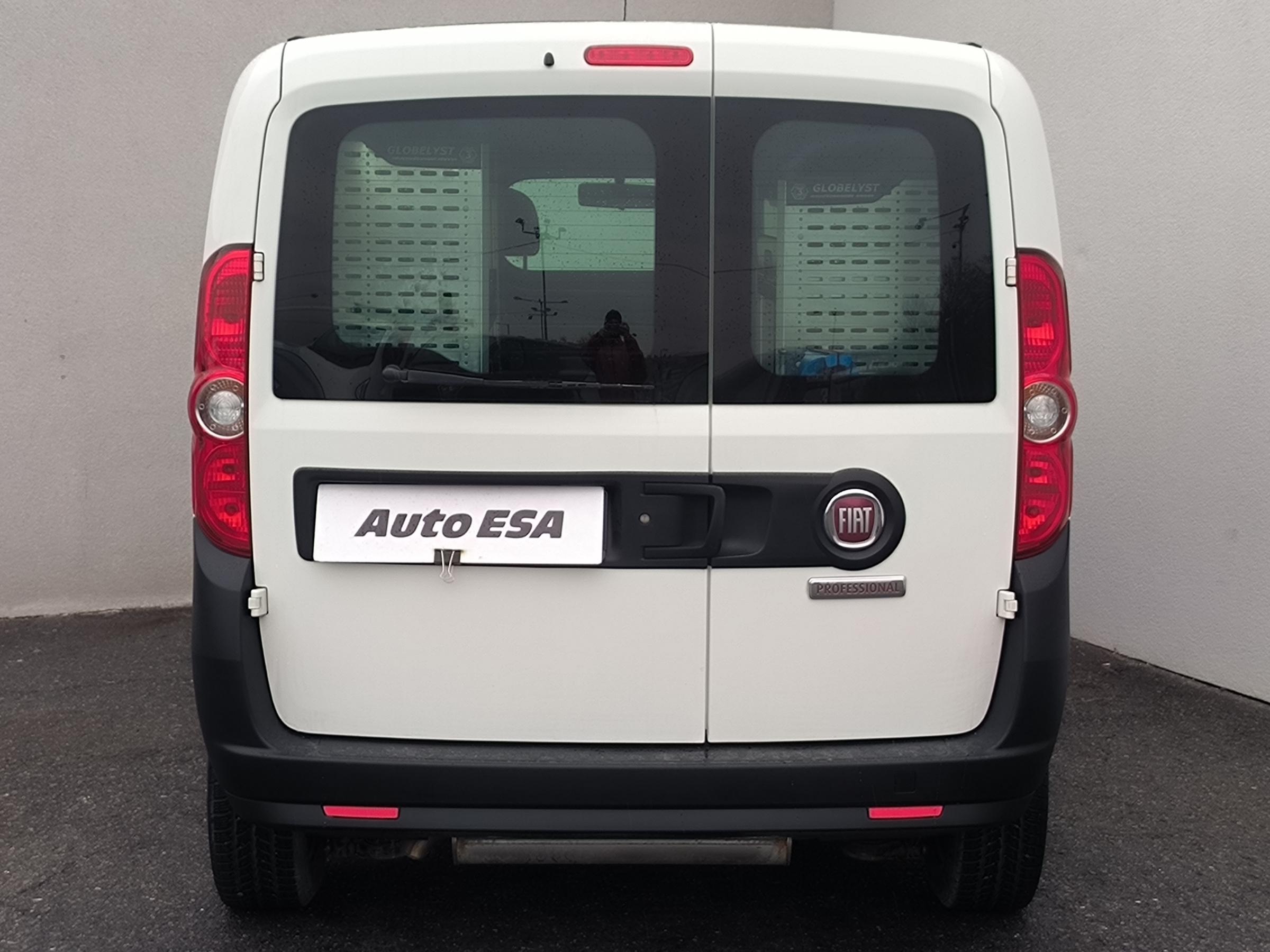 Fiat Dobló cargo, 2020 - pohled č. 5