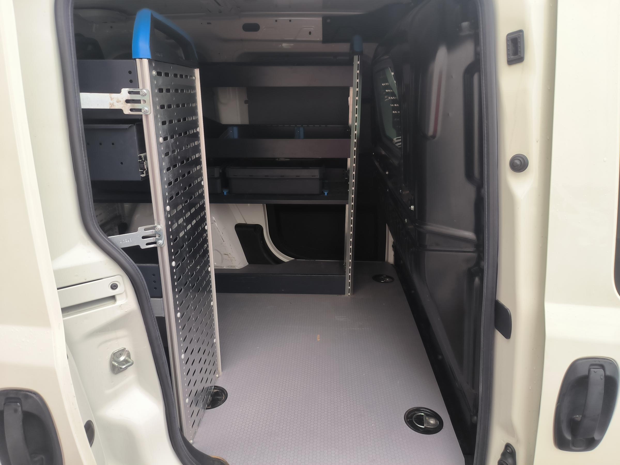 Fiat Dobló cargo, 2020 - pohled č. 8