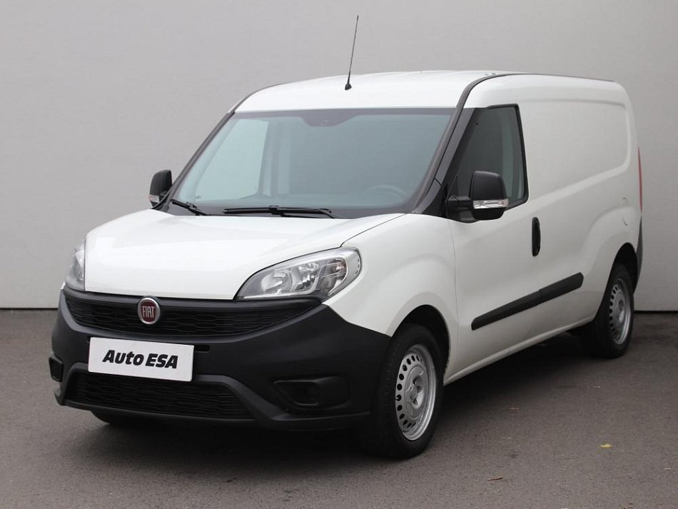 Fiat Dobló cargo 1.4T CNG  DÍLNA