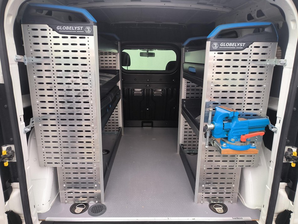 Fiat Dobló cargo 1.4T CNG  DÍLNA