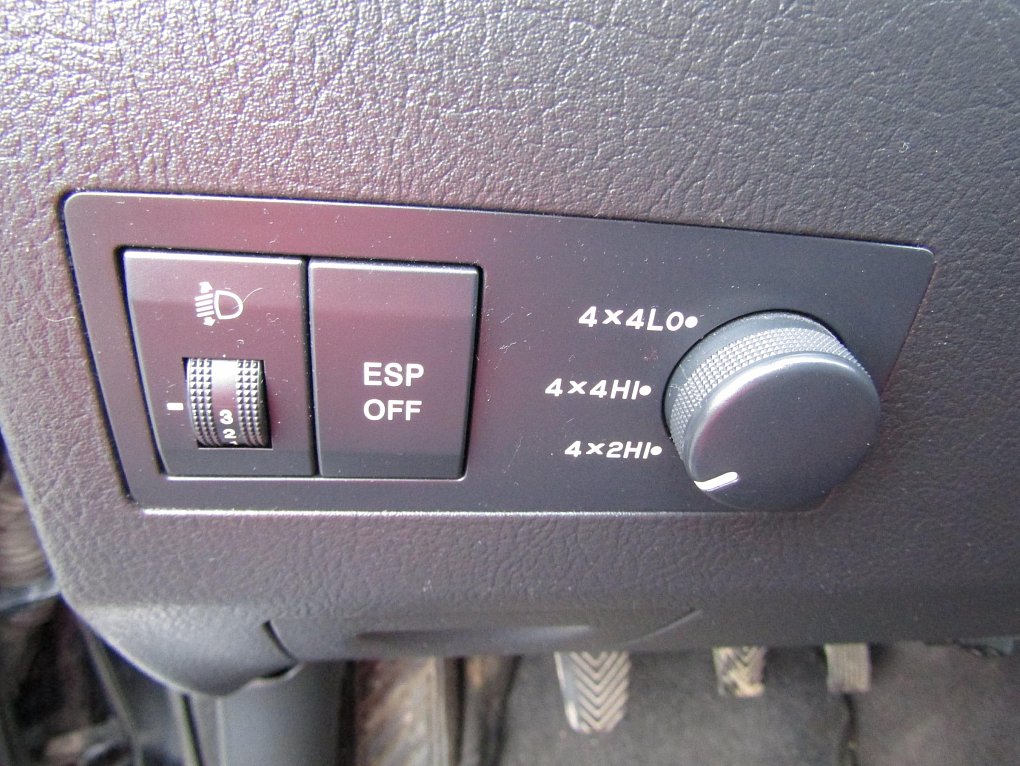 Kia Sorento 2.5 CRDi 