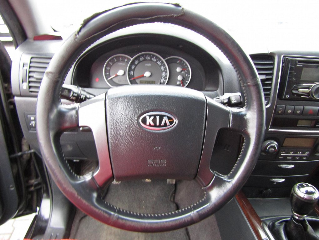 Kia Sorento 2.5 CRDi 