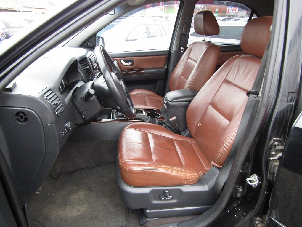 Kia Sorento 2.5 CRDi 