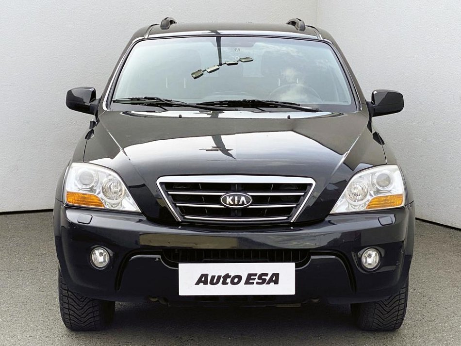 Kia Sorento 2.5 CRDi 