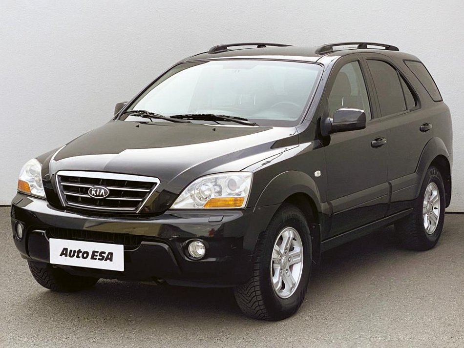 Kia Sorento 2.5 CRDi 