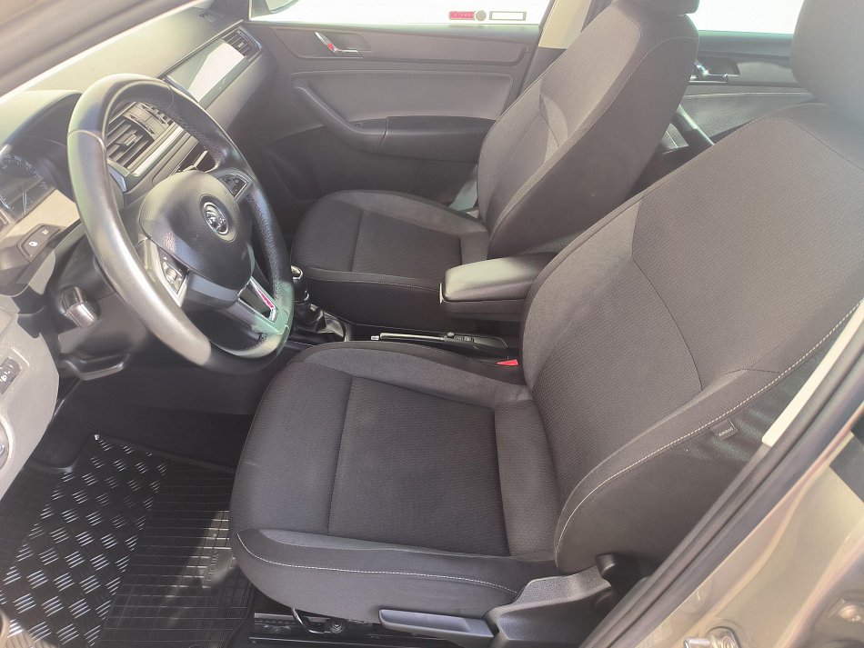 Škoda Rapid 1.2 TSI 