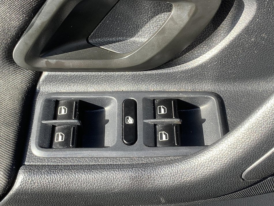 Škoda Fabia II 1.4 TSi RS