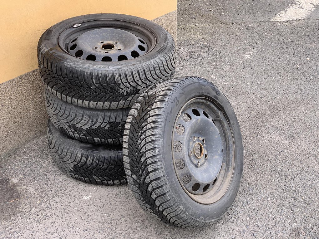 Škoda Octavia III 1.6 TDi 