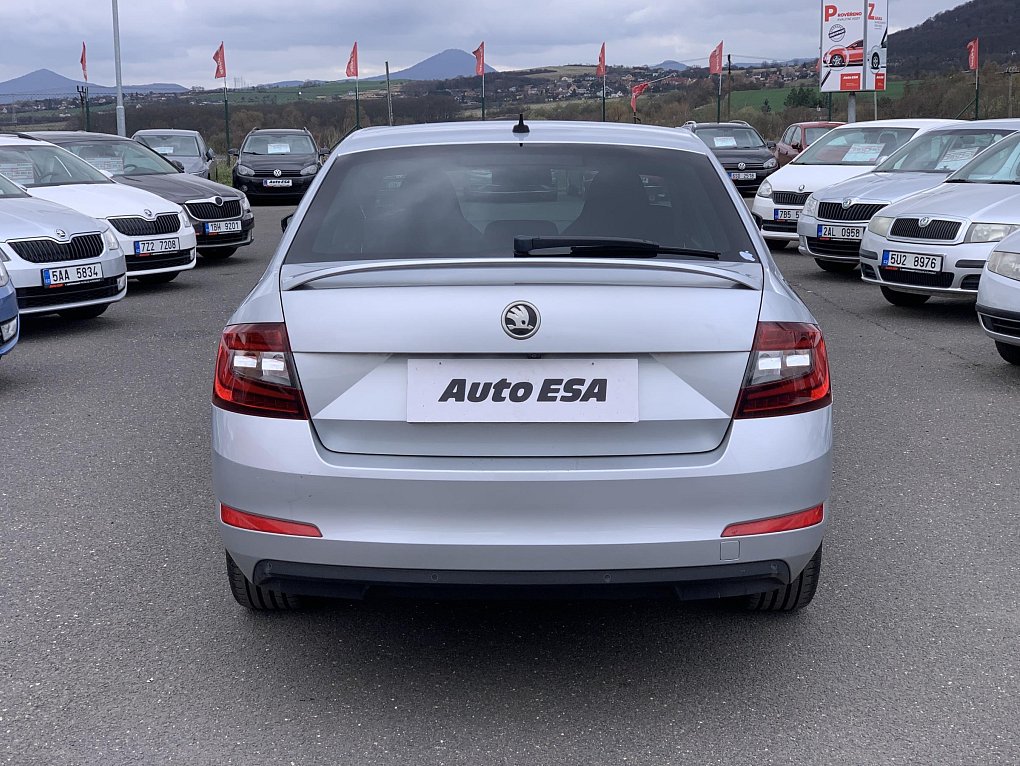 Škoda Octavia III 1.6 TDi 