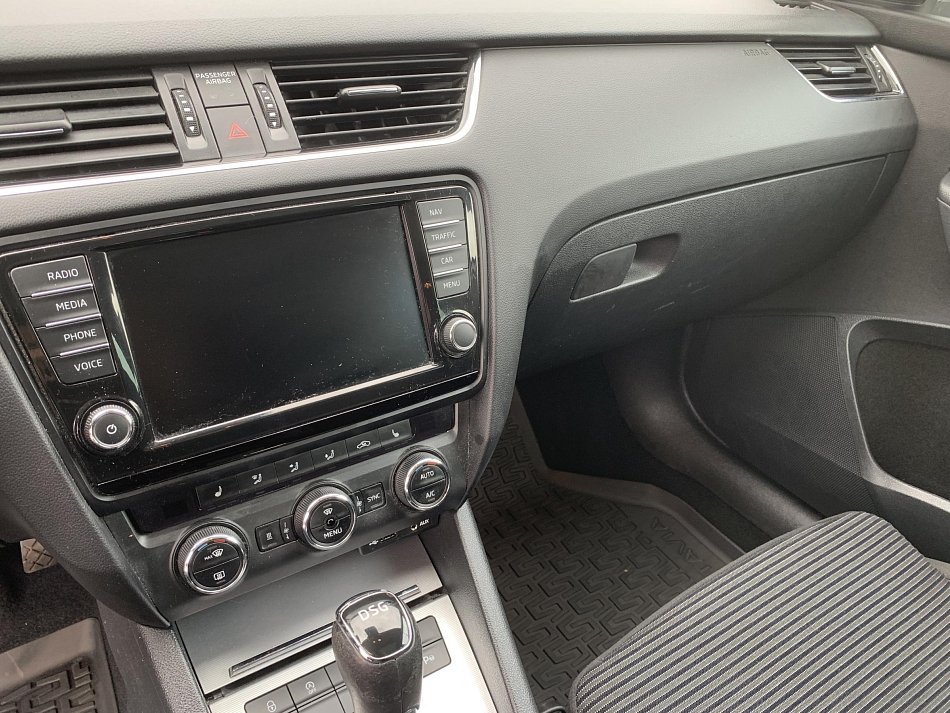 Škoda Octavia III 1.6 TDi 