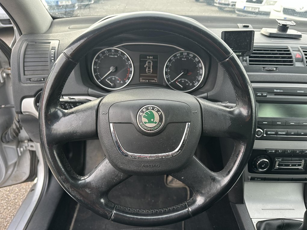 Škoda Octavia II 1.6 TDi 