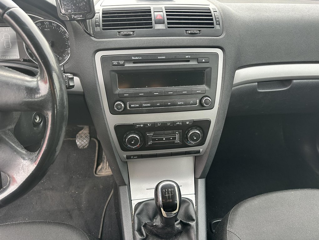 Škoda Octavia II 1.6 TDi 