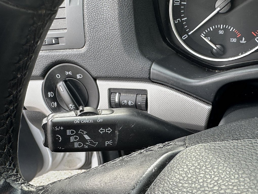 Škoda Octavia II 1.6 TDi 