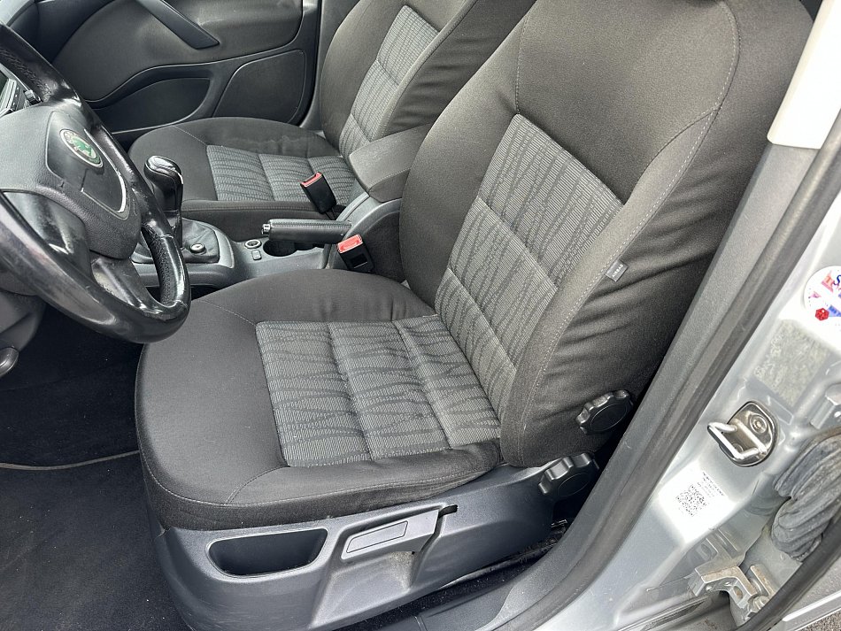 Škoda Octavia II 1.6 TDi 