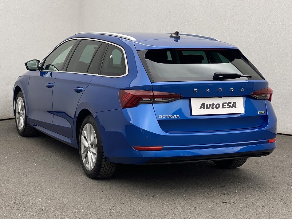 Škoda Octavia IV 1.0 TSi Style e-TEC