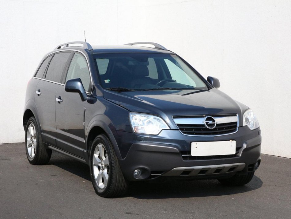 Opel Antara 2.0CDTI 