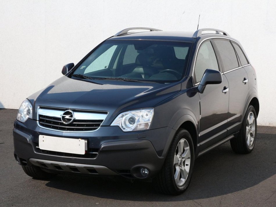 Opel Antara 2.0CDTI 