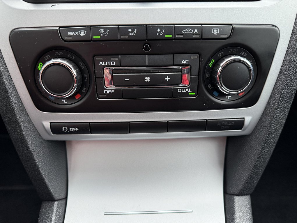 Škoda Octavia II 2.0 TDi Ambiente
