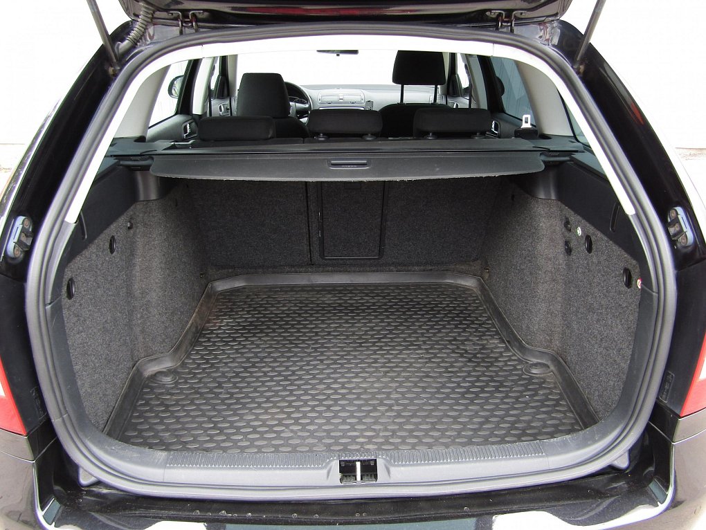 Škoda Octavia II 2.0 TDi Ambiente