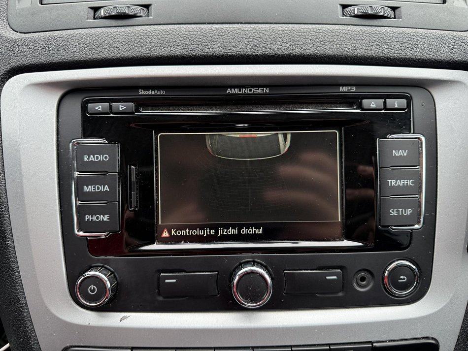 Škoda Octavia II 2.0 TDi Ambiente