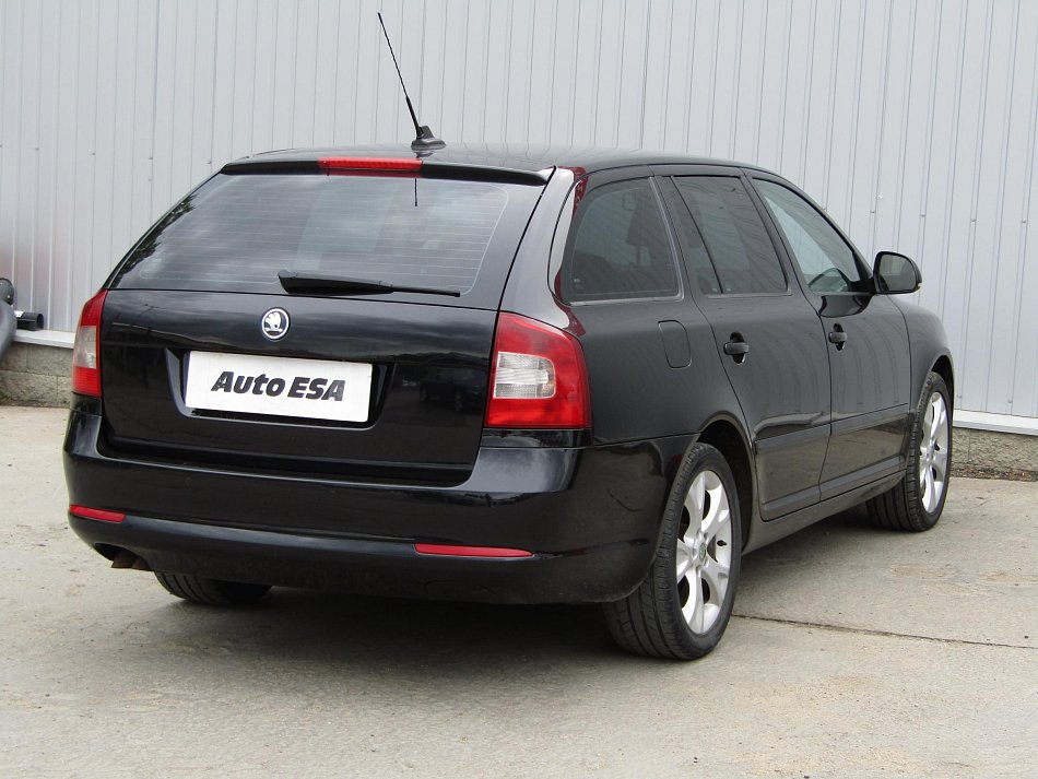 Škoda Octavia II 2.0 TDi Ambiente