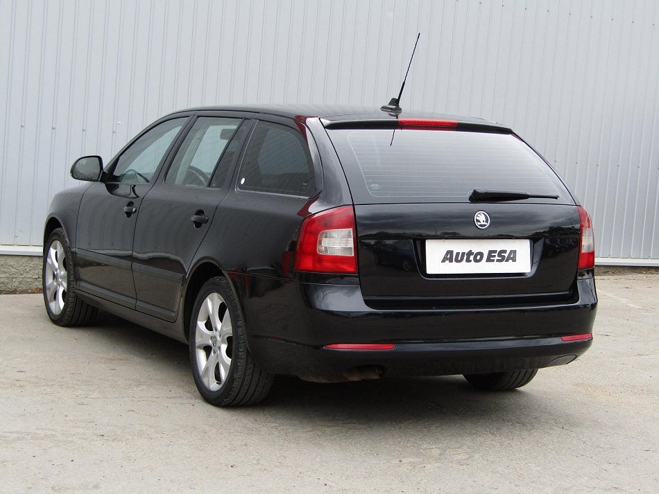 Škoda Octavia II 2.0 TDi Ambiente