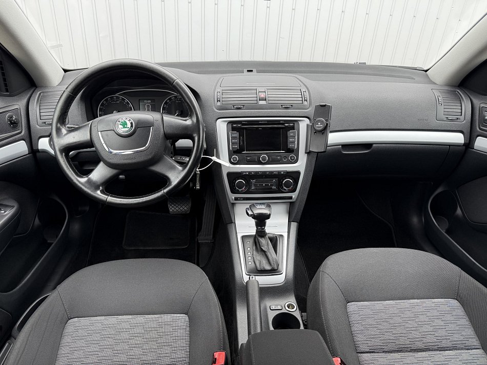 Škoda Octavia II 2.0 TDi Ambiente
