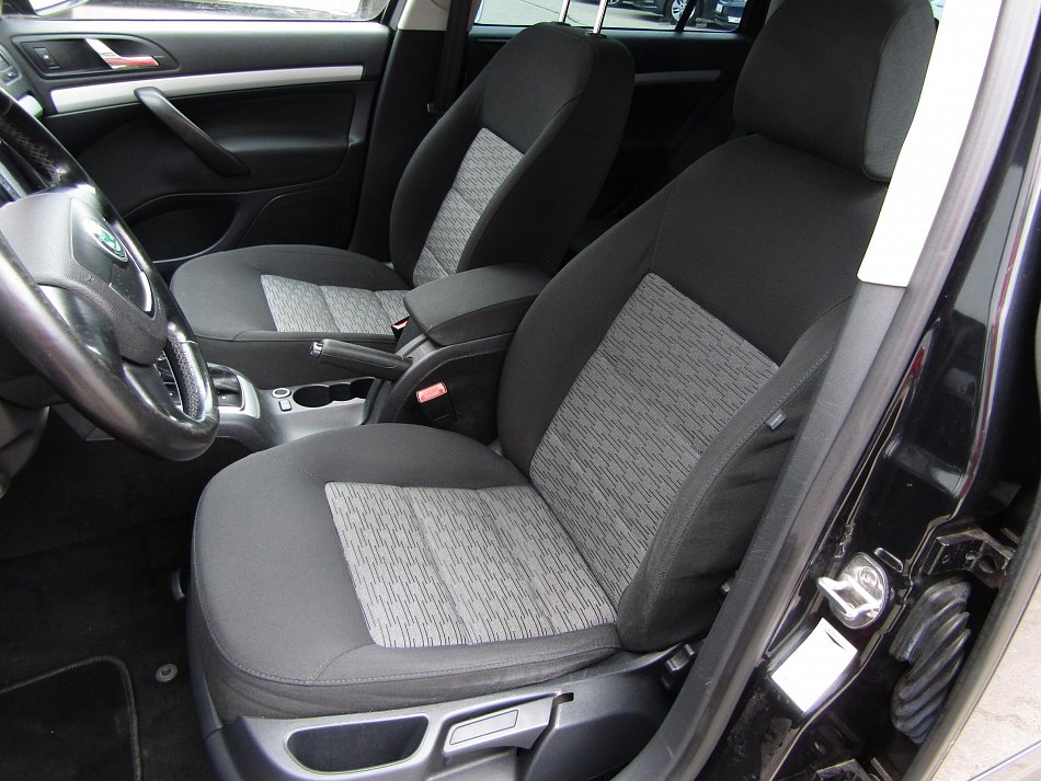 Škoda Octavia II 2.0 TDi Ambiente