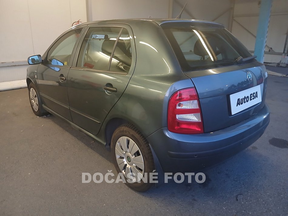 Škoda Fabia I 1.2i 