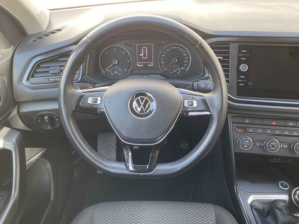 Volkswagen T-Roc 1.6 TDi 