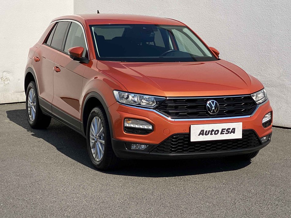 Volkswagen T-Roc 1.6 TDi 