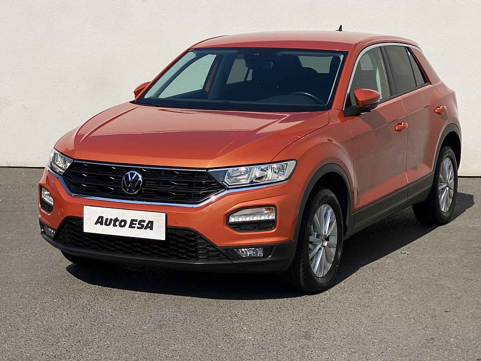 Volkswagen T-Roc 1.6 TDi 